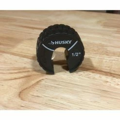 Husky 1/2 in. Auto Tube Cutter and 5/8 in. Junior Tube Cutter With Replacement Cutting Wheels Bundle -Tools Sales husky pipe cutters 410 249 0111 a0 1000