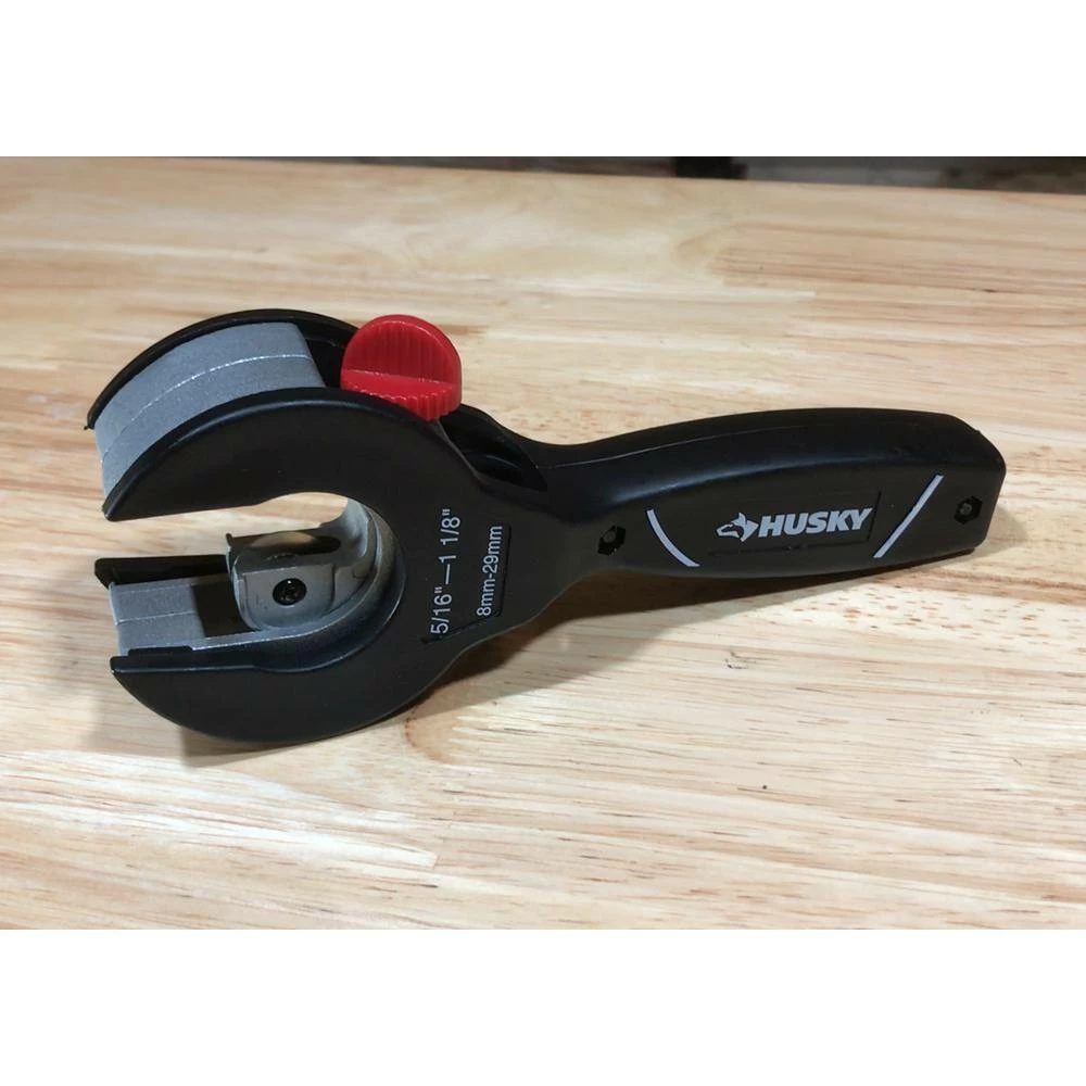 Husky Tube Cutter and Deburring Tool Bundle 14 Husky Tube Cutter and Deburring Tool Bundle - Image 12