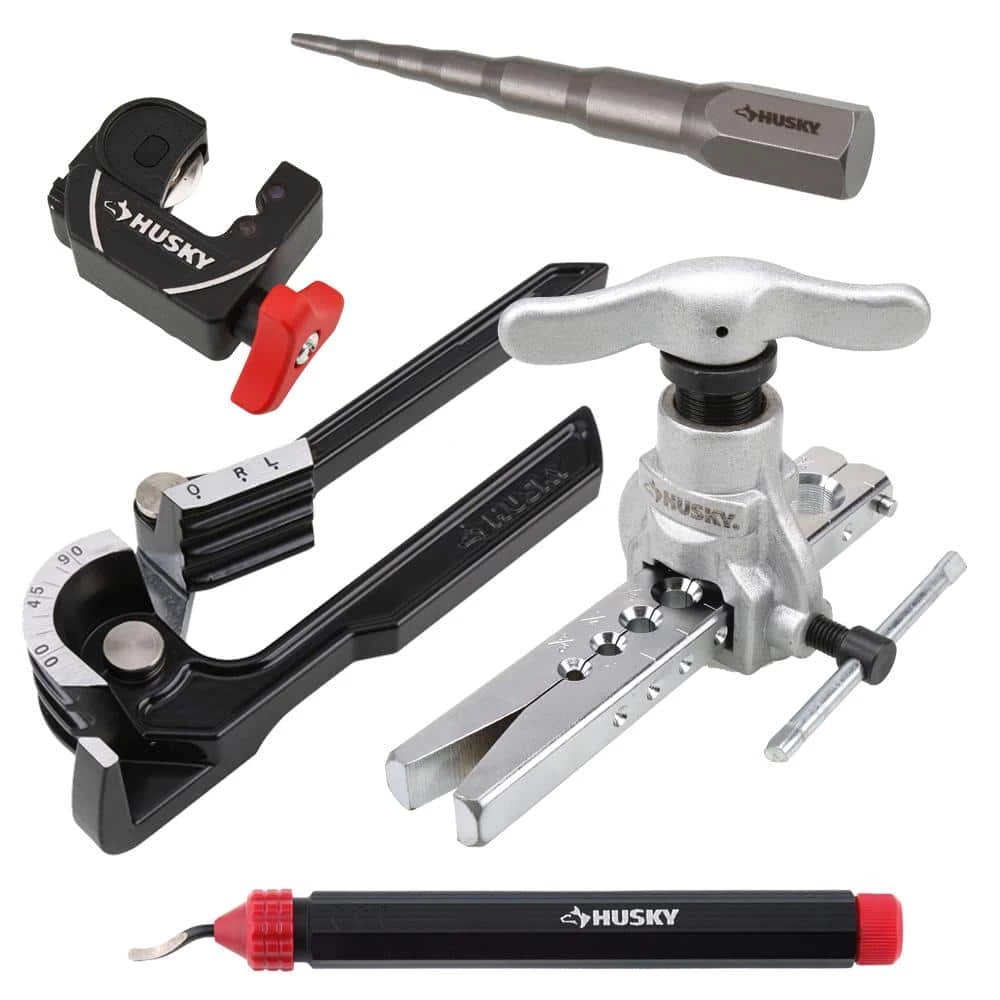 Husky Copper Tube Project Kit 3 Husky Copper Tube Project Kit