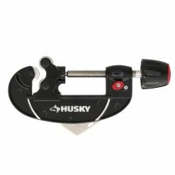 Husky Quick-Release Tube Cutters with Replacement Cutting Wheels -Tools Sales husky pipe cutters 410 256 0111 66 1000