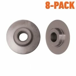 Husky Replacement Cutting Wheel Set for 1-1/8 in. Quick-Release Tube Cutter (16-Pack) 20 Husky Replacement Cutting Wheel Set for 1-1/8 in. Quick-Release Tube Cutter (16-Pack) -Tools Sales husky pipe cutters 410 260 0111 1f 1000