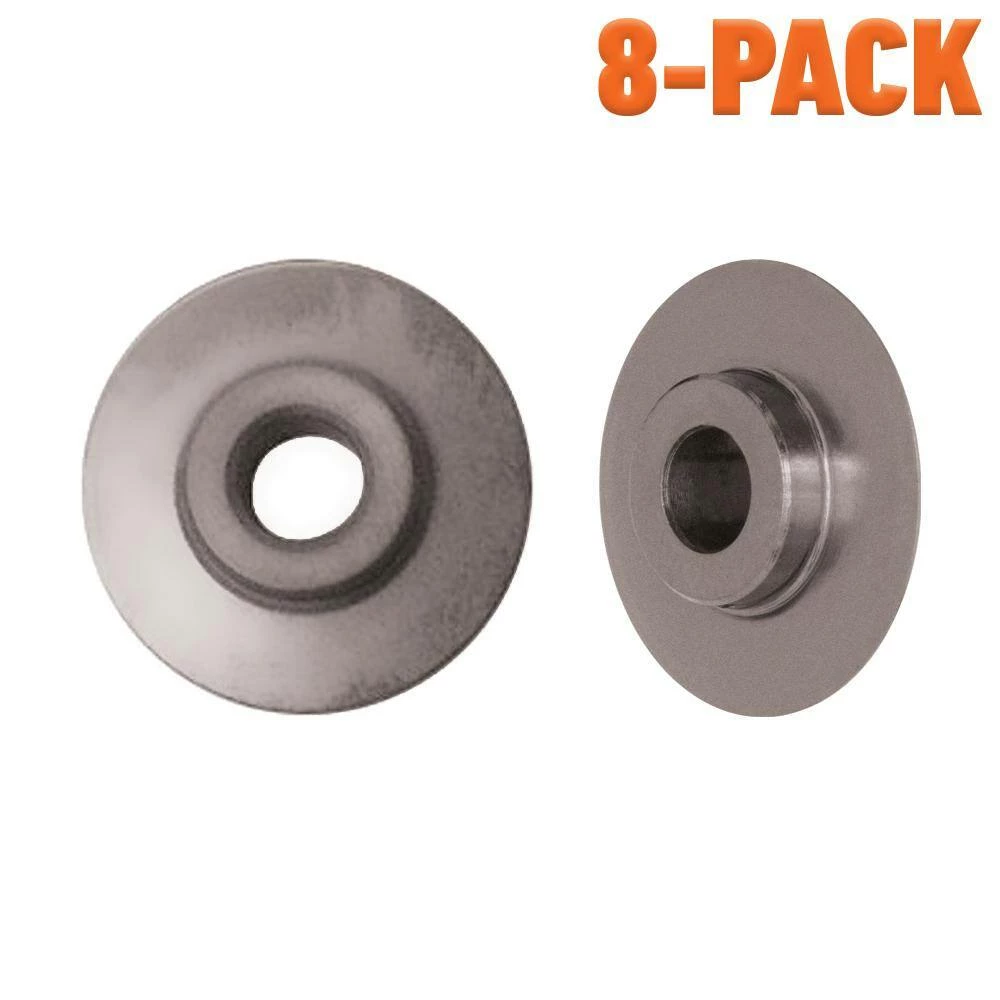 Husky Replacement Cutting Wheel Set for 1-1/8 in. Quick-Release Tube Cutter (16-Pack) 11 Husky Replacement Cutting Wheel Set for 1-1/8 in. Quick-Release Tube Cutter (16-Pack) - Image 10