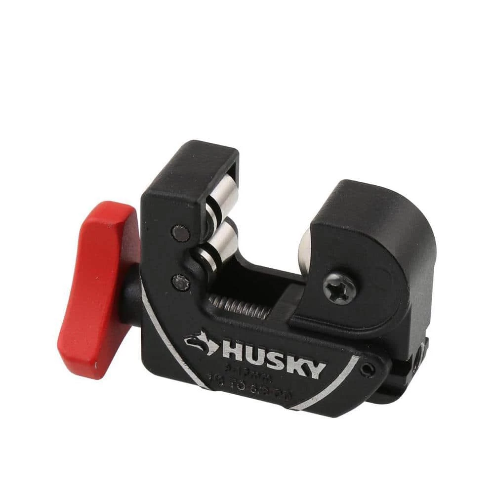 Husky 5/8 in. Junior Tube Cutter 3 Husky 5/8 in. Junior Tube Cutter