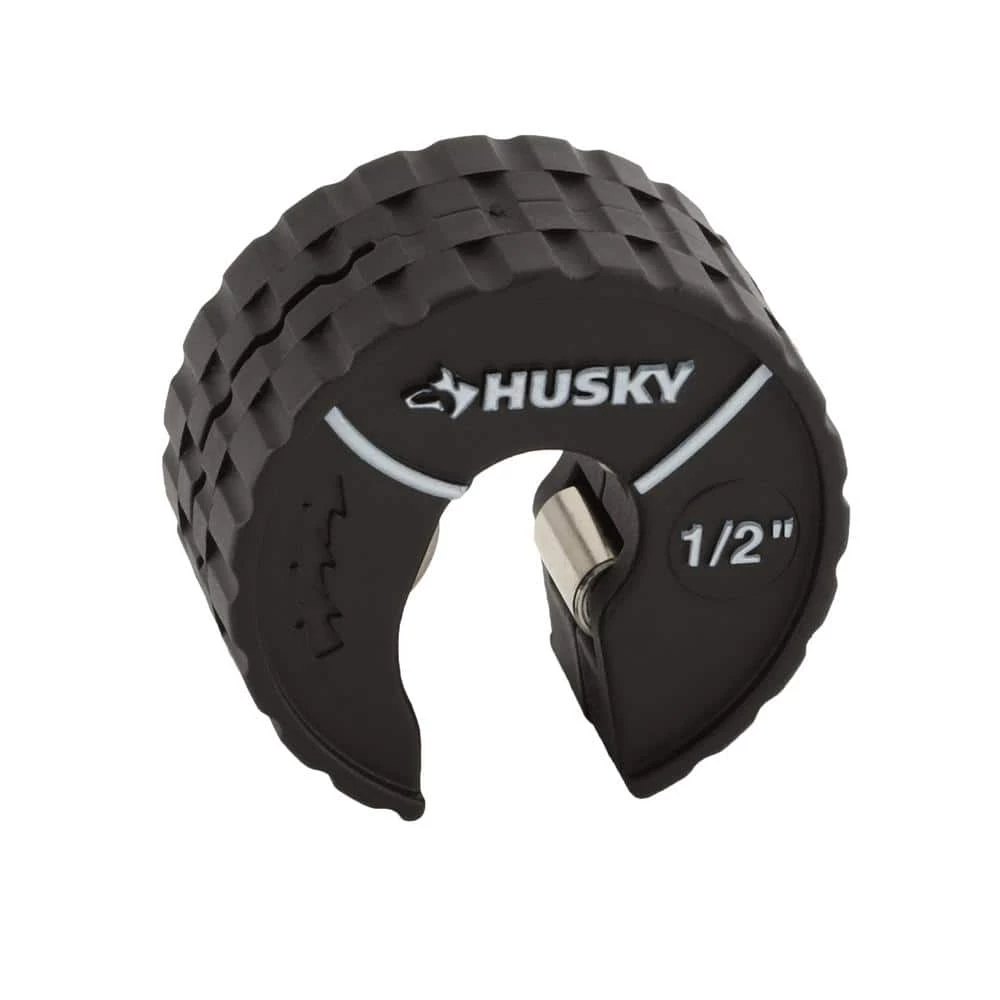 Husky 1/2 in. Automatic Copper Tube Cutter 7 Husky 1/2 in. Automatic Copper Tube Cutter - Image 5