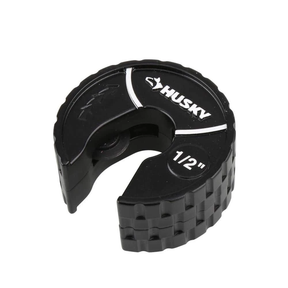 Husky 1/2 in. Automatic Copper Tube Cutter 3 Husky 1/2 in. Automatic Copper Tube Cutter