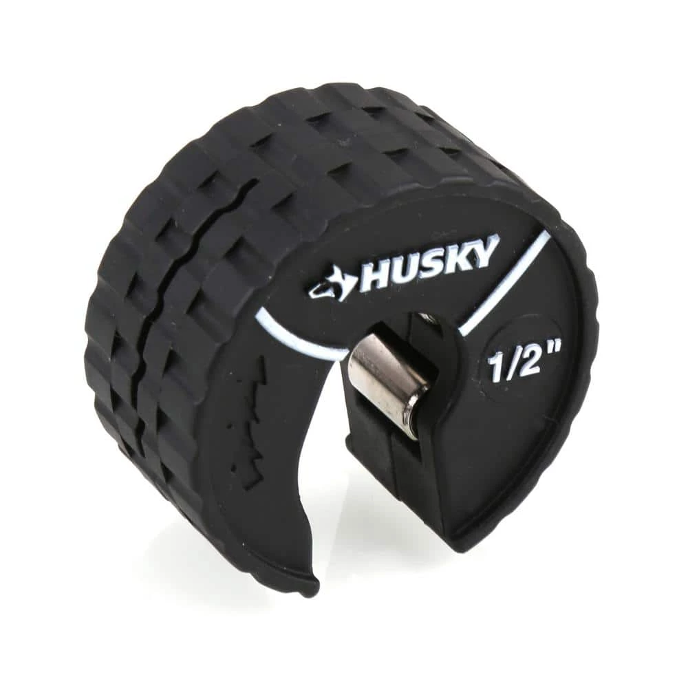 Husky 1/2 in. Automatic Copper Tube Cutter 9 Husky 1/2 in. Automatic Copper Tube Cutter - Image 7