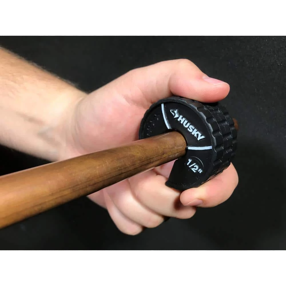 Husky 1/2 in. Automatic Copper Tube Cutter 4 Husky 1/2 in. Automatic Copper Tube Cutter - Image 2