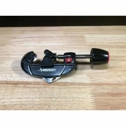 Husky 1-1/8 in. Quick-Release Tube Cutter -Tools Sales husky pipe cutters 80 772 111 4f 1000