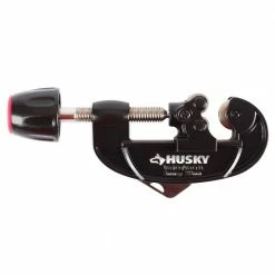 Husky 1-1/8 in. Quick-Release Tube Cutter -Tools Sales husky pipe cutters 80 772 111 c3 1000