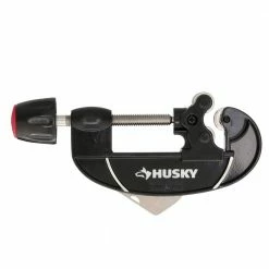 Husky 2-1/8 in. Quick-Release Tube Cutter 16 Husky 2-1/8 in. Quick-Release Tube Cutter -Tools Sales husky pipe cutters 80 773 111 66 1000