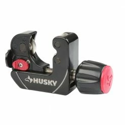 Husky 1-1/8 in. Quick-Release Mini Tube Cutter -Tools Sales husky pipe cutters 80 784 111 1d 1000