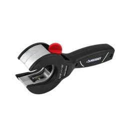 Husky 1-1/8 in. Ratcheting Tube Cutter -Tools Sales husky pipe cutters 86 036 0111 31 1000