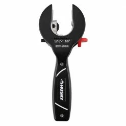 Husky 1-1/8 in. Ratcheting Tube Cutter -Tools Sales husky pipe cutters 86 036 0111 66 1000