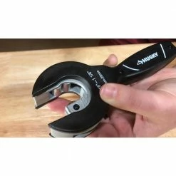 Husky 1-1/8 in. Ratcheting Tube Cutter -Tools Sales husky pipe cutters 86 036 0111 a0 1000