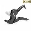 Husky 1-1/4 in. and 2 in. Ratcheting PVC Cutter Set -Tools Sales husky pipe cutters 90118 64 1000