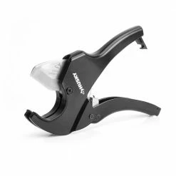 Husky 1-1/4 in. Ratcheting PVC Cutter (2-Pack) 11 Husky 1-1/4 in. Ratcheting PVC Cutter (2-Pack) -Tools Sales husky pipe cutters 90121 4f 1000