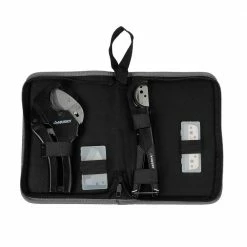 Husky 4-Piece PVC Cutting Kit with Foldable Pouch and Replacement Blades 11 Husky 4-Piece PVC Cutting Kit with Foldable Pouch and Replacement Blades -Tools Sales husky pipe cutters 90279 c3 1000
