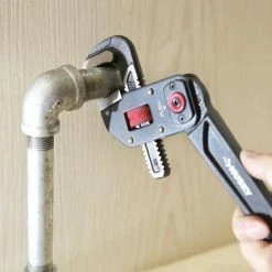 Husky Multi-Angle Pipe Wrench -Tools Sales husky pipe wrenches 16pl0144 40 1000