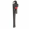 Husky 14 in. Heavy Duty Cast Iron Pipe Wrench with 1-1/2 in. Jaw Capacity -Tools Sales husky pipe wrenches wg 40 14 64 1000 1