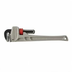 Husky 14 in. Aluminum Pipe Wrench with 1-1/2 in. Jaw Capacity -Tools Sales husky pipe wrenches wg 40a 14al fa 1000