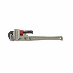 Husky 18 in. Aluminum Pipe Wrench with 2 in. Jaw Capacity -Tools Sales husky pipe wrenches wg 40a 18al 66 1000