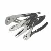 Husky Pliers Set (4-Piece) -Tools Sales husky plier sets 90153 64 1000