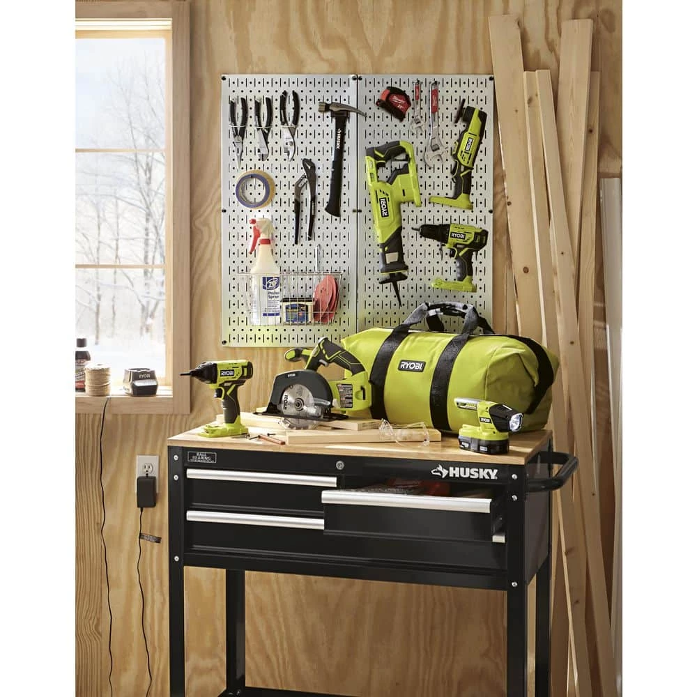 Husky Pliers Set (4-Piece) 4 Husky Pliers Set (4-Piece) - Image 2