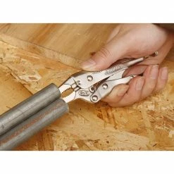 Husky 6.5 in. Long Nose 7 in. and 10 in. Locking Plier Set (3-Piece) -Tools Sales husky plier sets 96850 1f 1000