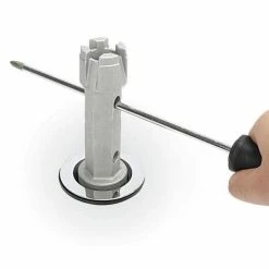 Husky Double Ended Tub Drain Wrench -Tools Sales husky plumbing wrenches 16pl0128 40 1000