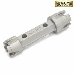 Husky Double Ended Tub Drain Wrench -Tools Sales husky plumbing wrenches 16pl0128 4f 1000