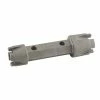 Husky Double Ended Tub Drain Wrench -Tools Sales husky plumbing wrenches 16pl0128 64 1000