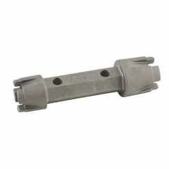Husky Double Ended Tub Drain Wrench