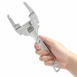 Husky Adjustable Plumbers Wrench -Tools Sales husky plumbing wrenches 16pl0134 66 1000