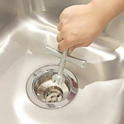 Husky Pop-Up Plug Wrench -Tools Sales husky plumbing wrenches 16pl0136 40 1000