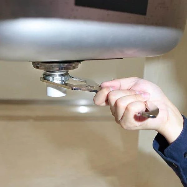 Husky 3-Way Plumbers Wrench 6 Husky 3-Way Plumbers Wrench - Image 4