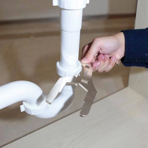 Husky 3-Way Plumbers Wrench 7 Husky 3-Way Plumbers Wrench - Image 5