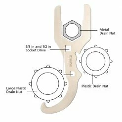 Husky 3-Way Plumbers Wrench 16 Husky 3-Way Plumbers Wrench -Tools Sales husky plumbing wrenches 16pl0142 c3 1000