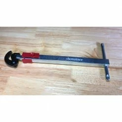 Husky 1-1/2 in. Quick-Release Telescoping Basin Wrench 25 Husky 1-1/2 in. Quick-Release Telescoping Basin Wrench -Tools Sales husky plumbing wrenches 80 546 111 31 1000