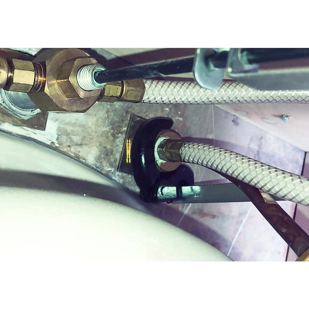 Husky 1-1/2 in. Quick-Release Telescoping Basin Wrench 4 Husky 1-1/2 in. Quick-Release Telescoping Basin Wrench - Image 2