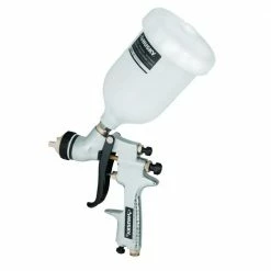 Husky Gravity Feed HVLP Spray Gun