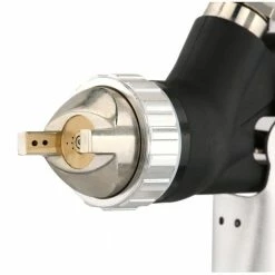 Husky Gravity Feed Composite HVLP Spray Gun -Tools Sales husky pneumatic paint sprayers h4850ghvsg 40 1000