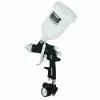 Husky Gravity Feed Composite HVLP Spray Gun -Tools Sales husky pneumatic paint sprayers h4850ghvsg 64 1000