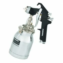 Husky Siphon Feed Spray Gun