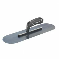 Husky 16 in. x 4-1/2 in. Pro Blue Steel Pool Trowel -Tools Sales husky pool trowels 57513 c3 1000
