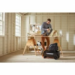 Husky 8G 150 PSI Hotdog Air Compressor 21 Husky 8G 150 PSI Hotdog Air Compressor -Tools Sales husky portable air compressors 0300816 c3 1000