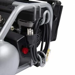 Husky 1 Gal. Portable Electric-Powered Silent Air Compressor 30 Husky 1 Gal. Portable Electric-Powered Silent Air Compressor -Tools Sales husky portable air compressors 3300113 d4 1000