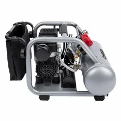 Husky 1 Gal. Portable Electric-Powered Silent Air Compressor 28 Husky 1 Gal. Portable Electric-Powered Silent Air Compressor -Tools Sales husky portable air compressors 3300113 fa 1000