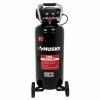 Husky 20 Gal. 200 PSI Oil Free Portable Vertical Electric Air Compressor 2 Husky 20 Gal. 200 PSI Oil Free Portable Vertical Electric Air Compressor -Tools Sales husky portable air compressors c202h 64 1000