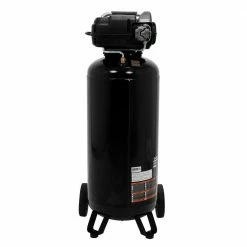 Husky 20 Gal. 200 PSI Oil Free Portable Vertical Electric Air Compressor -Tools Sales husky portable air compressors c202h 66 1000