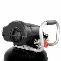 Husky 20 Gal. 200 PSI Oil Free Portable Vertical Electric Air Compressor -Tools Sales husky portable air compressors c202h a0 1000